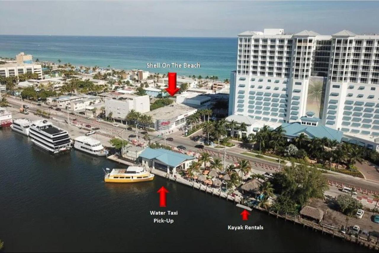 Shell On The Beach 103 - Renovated ฮอลลีวูด ภายนอก รูปภาพ